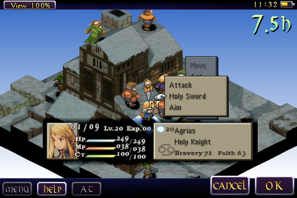 Final Fantasy Tactics