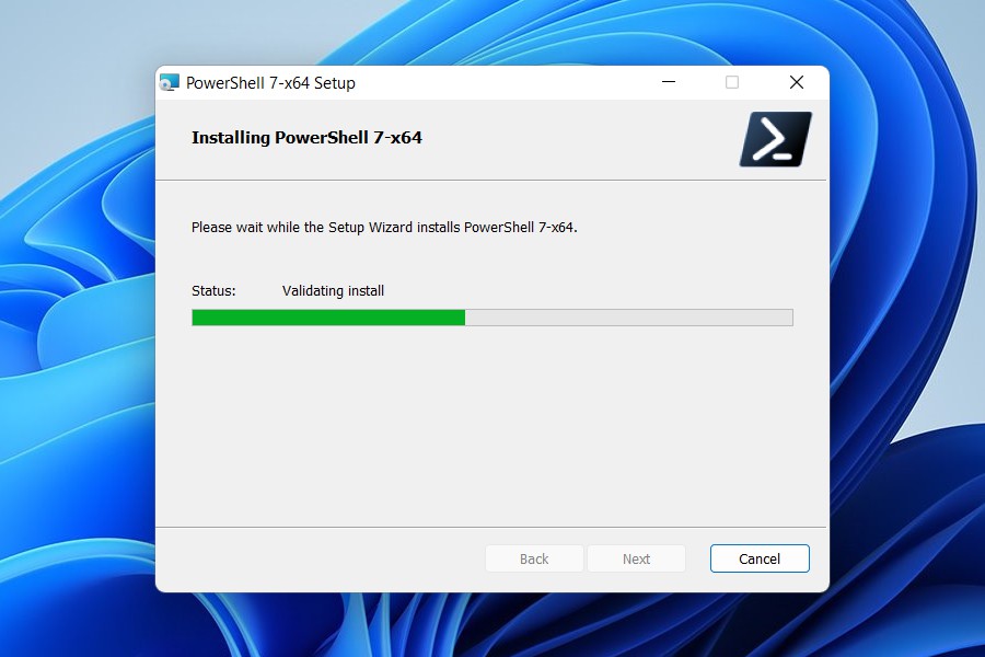Install the Latest PowerShell Version