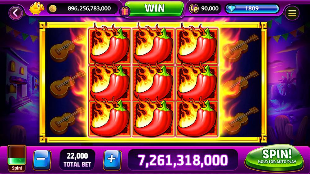 Lotsa Slots - Best Slots Game for Android