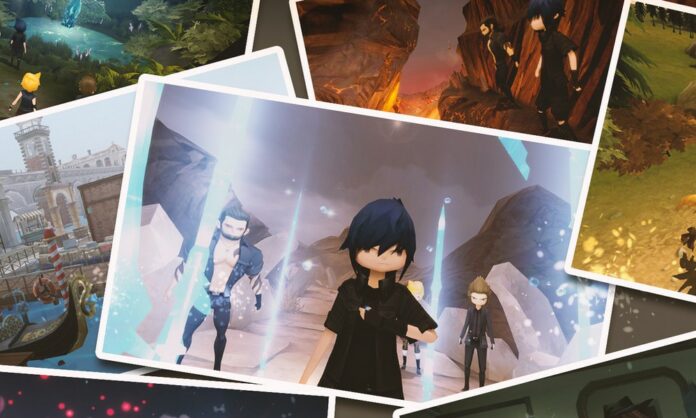 best Final Fantasy games on Android best Final Fantasy games on Android