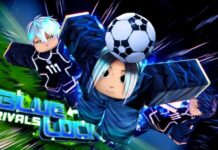 Blue Lock Rivals Codes