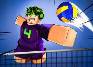 Volleyball Legends Codes